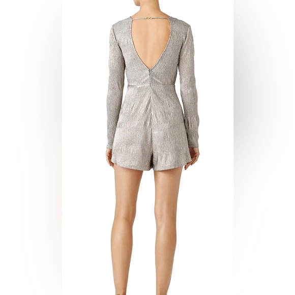 Astr The Label Kenzie Romper size xs - Picture 7 of 8